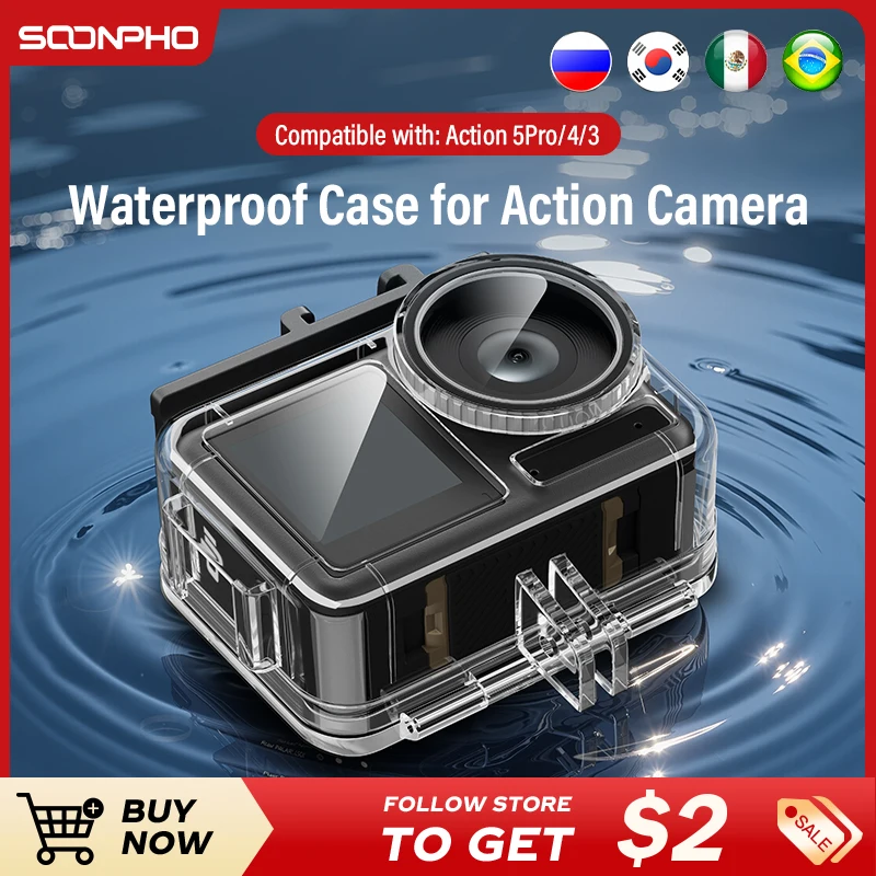 Soonpho 60M Action … - image