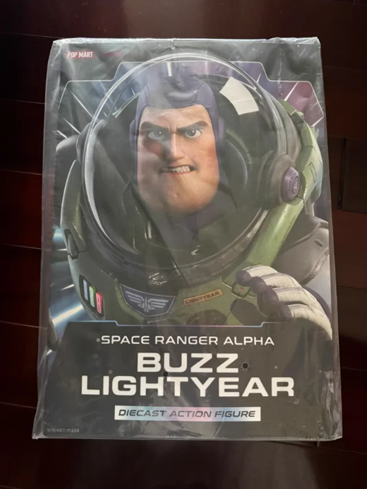 

Resonance Buzz Lightyear Toy Story Alloy Action Figures Anime Figures In Stock Model Ornaments Collectible Toys Christmas Gift
