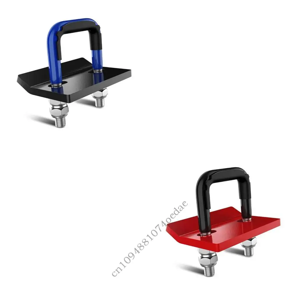 

Мощный стабилизатор сцепного устройства прицепа с U-образным зажимом, устойчивый к атмосферным воздействиям металлический для