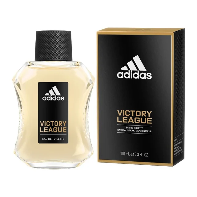 Adidas - Victory League Eau De Toilette Spray (100ml) 1