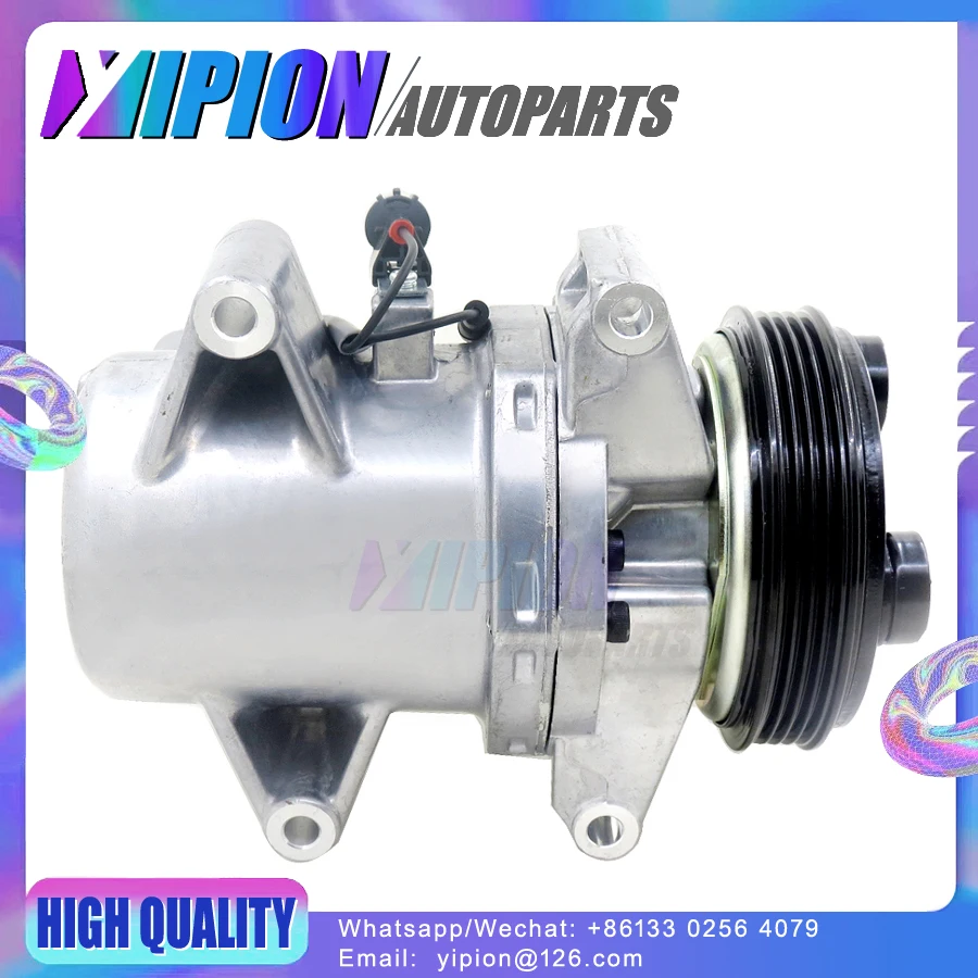 CR12SB Air Conditioning AC Compressor for Mitsubishi L200 2015-2018 7813A672 92600-D250C 7813A673 b160206467 CC1581CP 92600D250C