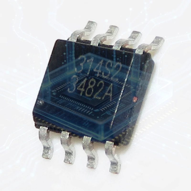 1PCS-50PCS LM2663M LM2663 EUP3482A EUP3482 MC14504B MC14504 GD25LQ64CVIG GD25LQ64 2N0303 TLP280-4GB TLP280