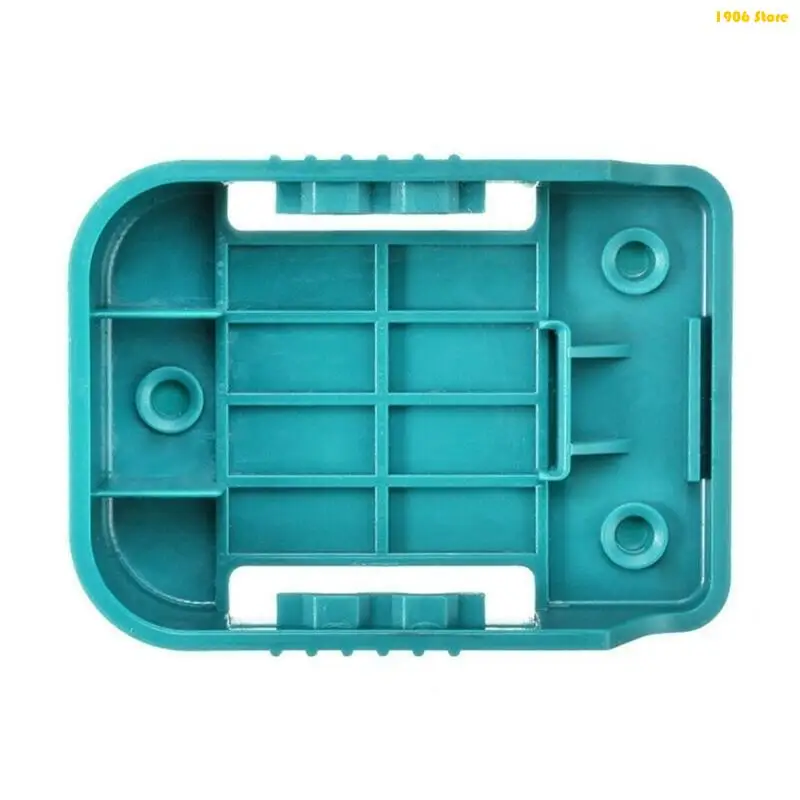 U1JB Space Efficient Battery Holder Stand For BL1430B BL1815 18V 14.4V Systems