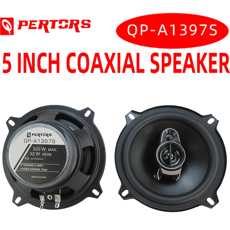 Q-PERTORS 5 Inch 32… - image
