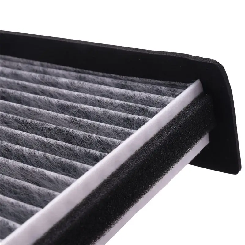 A60E-2X Car Air Conditioner Filter Air Filter For Magotan / Sagitar / Golf / Passat / For Touran / Tiguan / 1K0819644