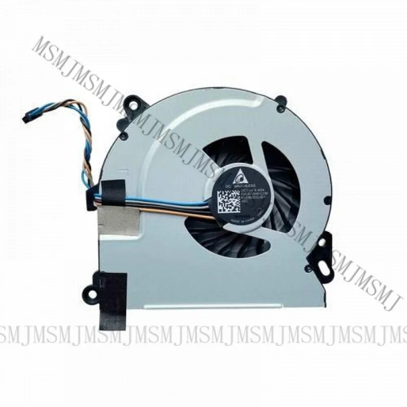 S + para HP Envy 15 15-J Envy17-j Envy 17-j006sr 17-j011sa ventilador de refrigeración 6033B0032801