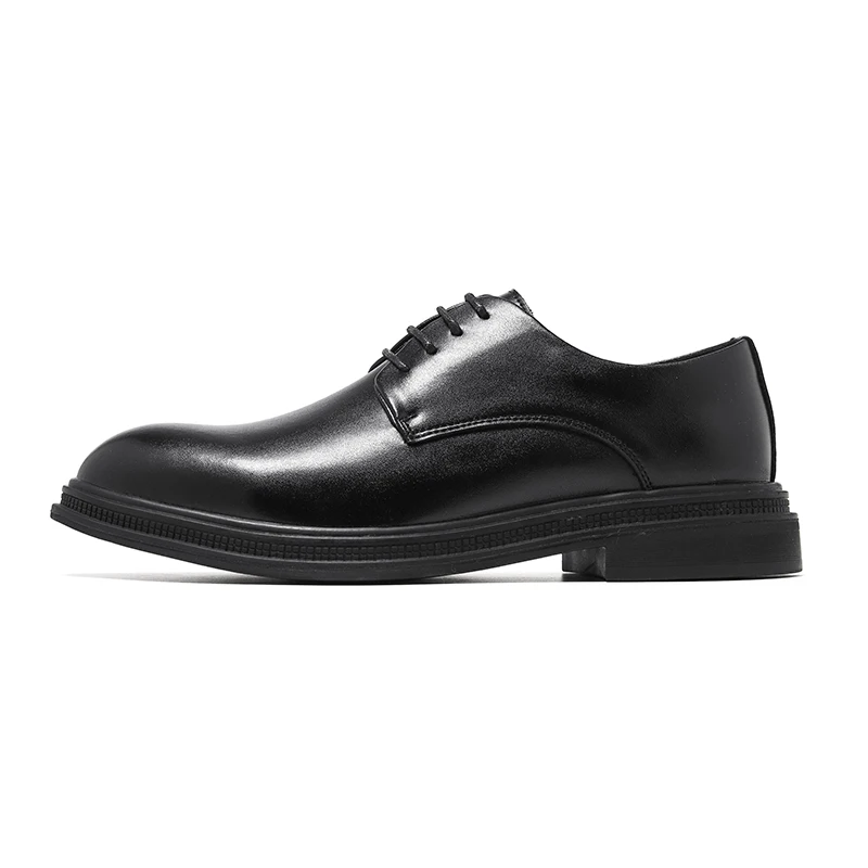 Zapatos Forms de Negocios para Hombre, Zapatos  Nes Casus de Boda con Suela Suave, Zapatos Ox de Cuero con ...