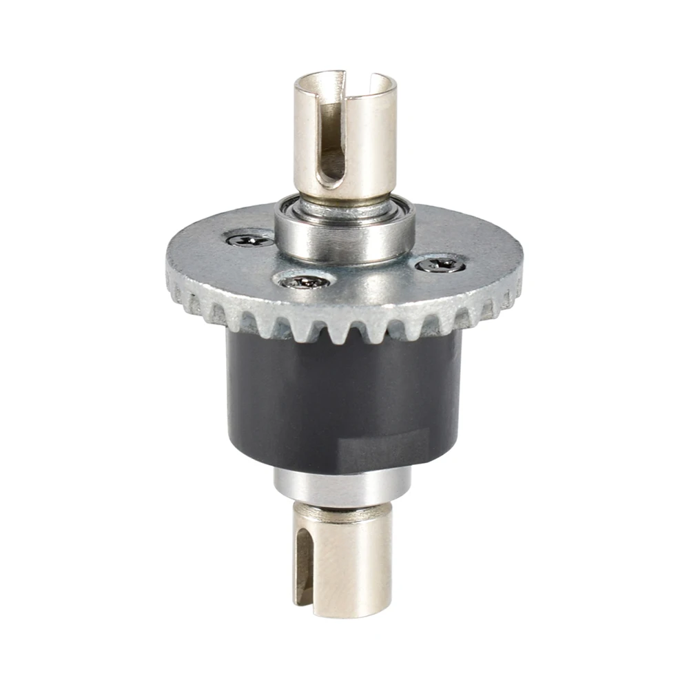 Original Wltoys 144010 1/14 RC Auto Ersatzteile ESC Schwinge C Sitz Differential Wavebox Reifen Getriebe Stoßdämpfer Kit Teile – Detail 36