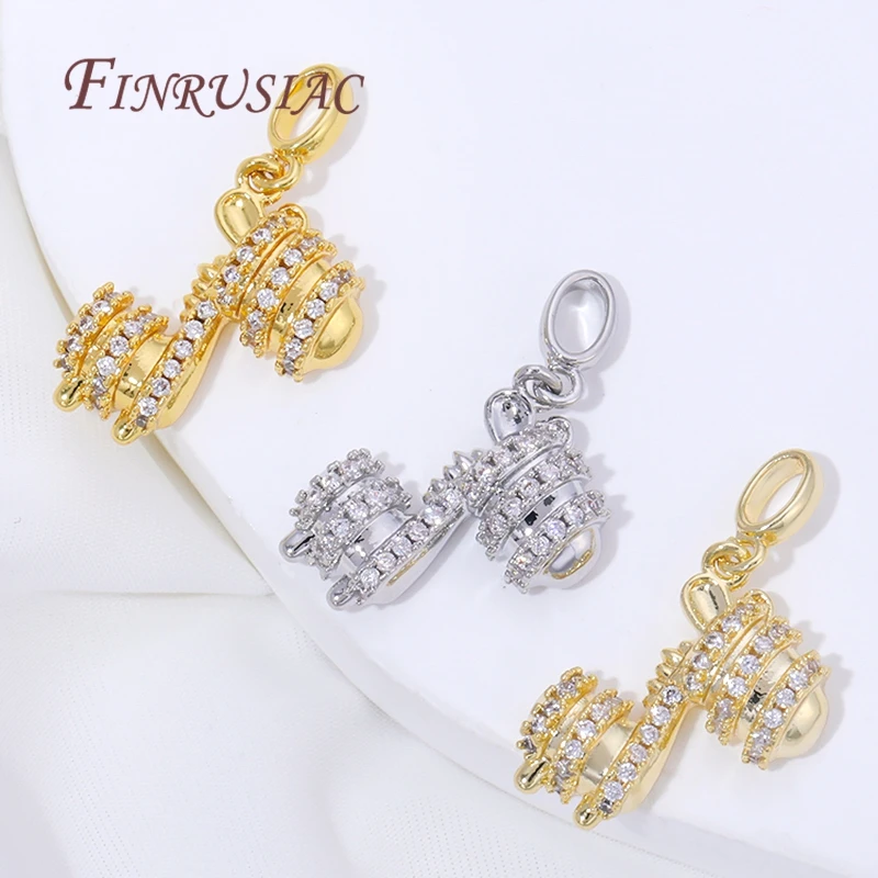 

подвески для браслетов,Подвески в виде лошади 23x13 мм, позолоченные 18-каратным золотом, из латуни с цирконами, для ожерелий, декоративные подвески-шармы для изготовления ювелирных изделий своими руками