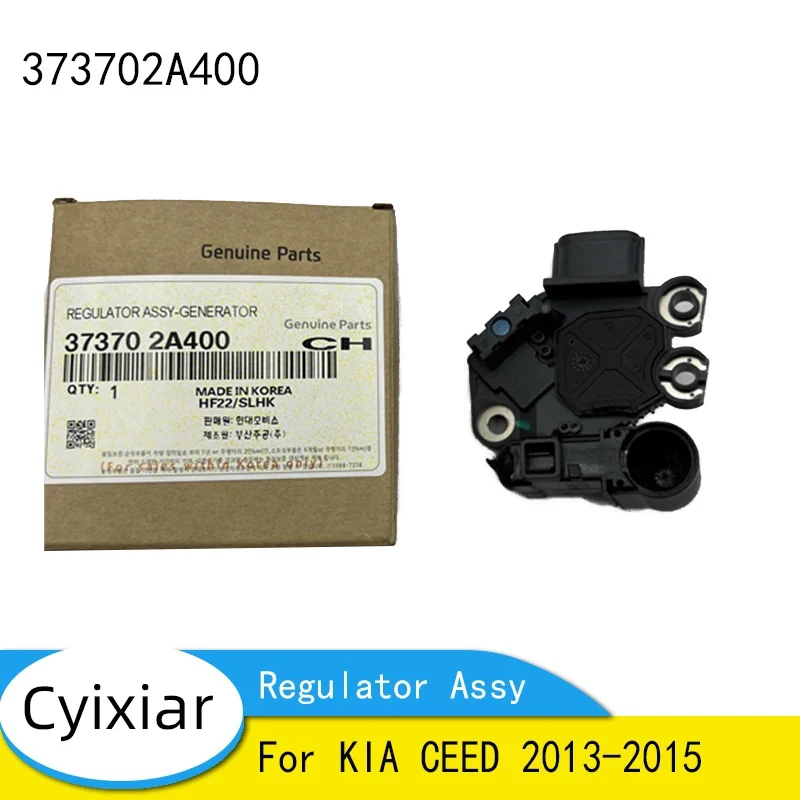 New Genuine Regulator Assy For KIA CEED 2013-2015 373702A400 37370-2A400