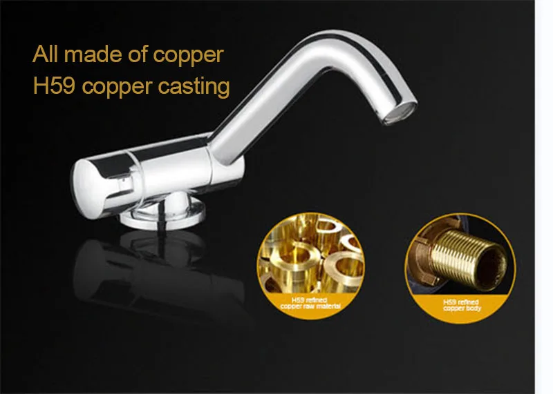 Soffione doccia da giardino per camper, rimorchio da viaggio con valvola a disco in ceramica, rubinetto con valvola a sfera per case prefabbricate per camper