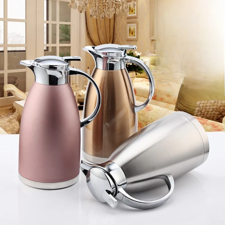 

Большая емкость с вакуумной изоляцией из нержавеющей стали, европейская бутылка для воды Sle для уличного автомобиля и домашнего использования, чайник для воды