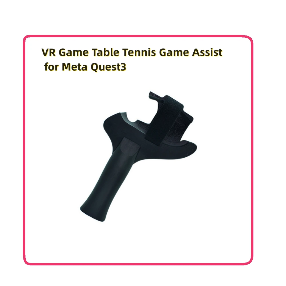 メタキーホルダー3 vr,abs,ゲーム補助アクセサリー用の卓球バット