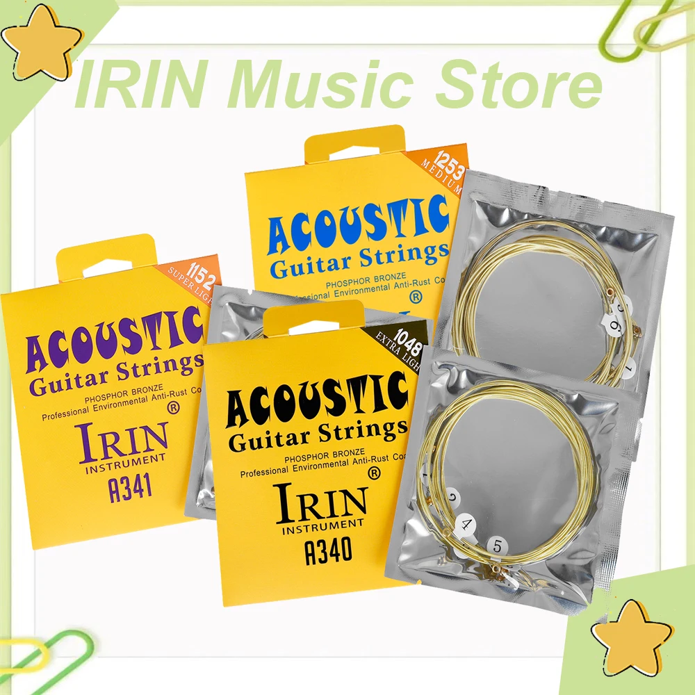 Irin Mini Acoustic …