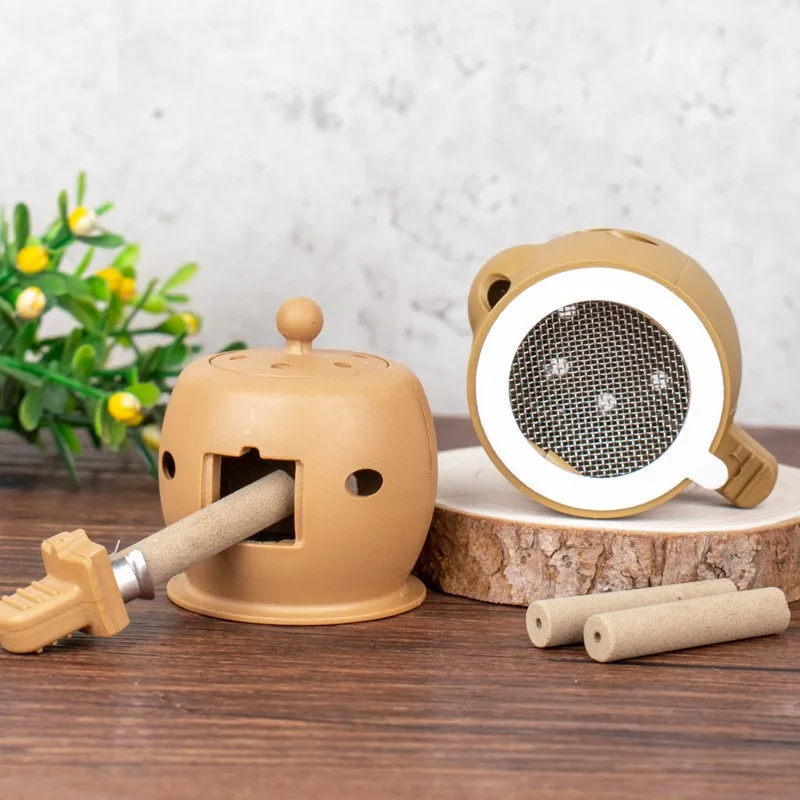 

Moxibustion health box Moxibustion portable moxibustion Home health artifact New multifunctional health box
