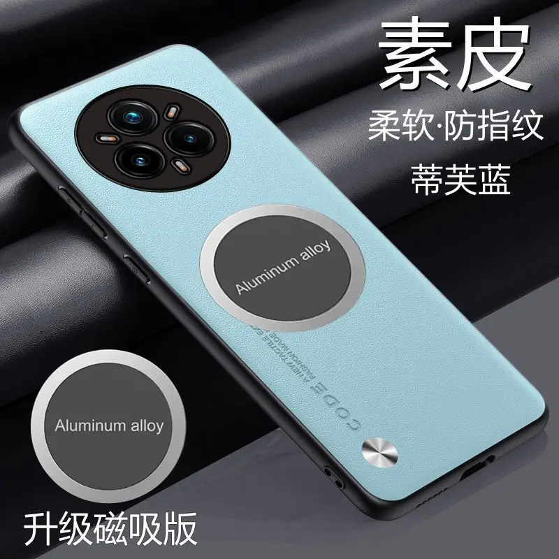 حافظة لهاتف Realme 14 15 Pro Plus حافظة مغناطيسية لهاتف oppo Realme 14 Pro + gt7 neo 7 turbo 6 SE غلاف جلدي