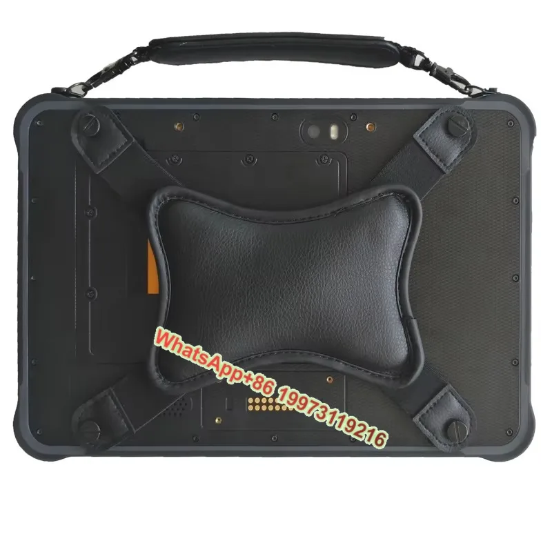 

Rugged Tablet 10.1inch Android 11 8G 256G 4G LTE WIFI BT GPS Industrial Tablet PC 1920*1200 Resolution 700 Nits 2D Barcode