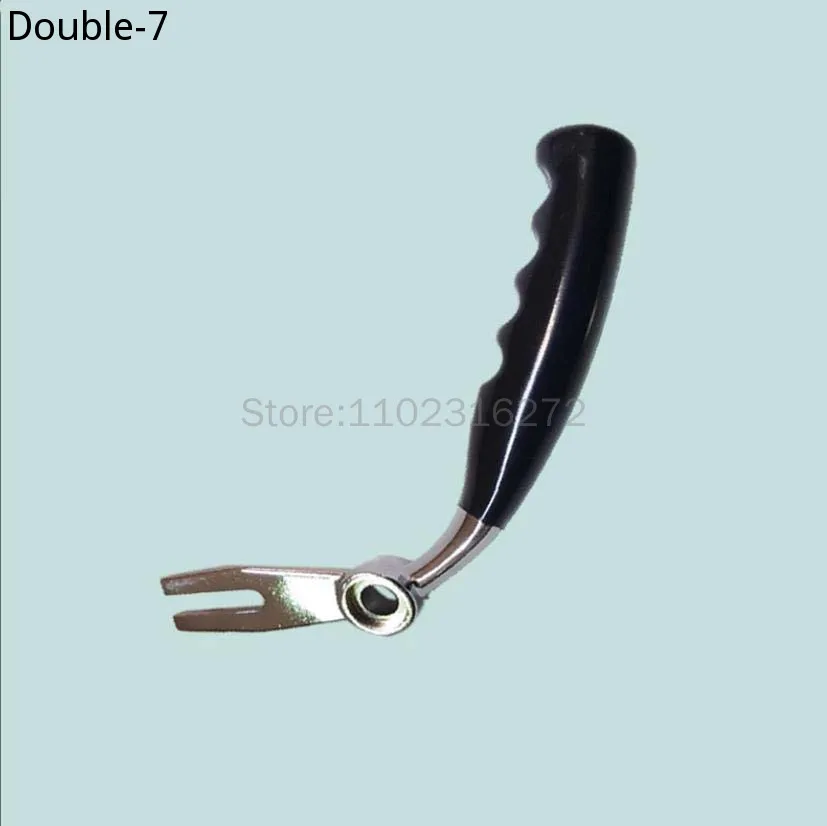 

3 Hand Levers Accessories Black Color Handles For YKF VEVOR Soft Serve Ice Cream Machines New Spare Parts