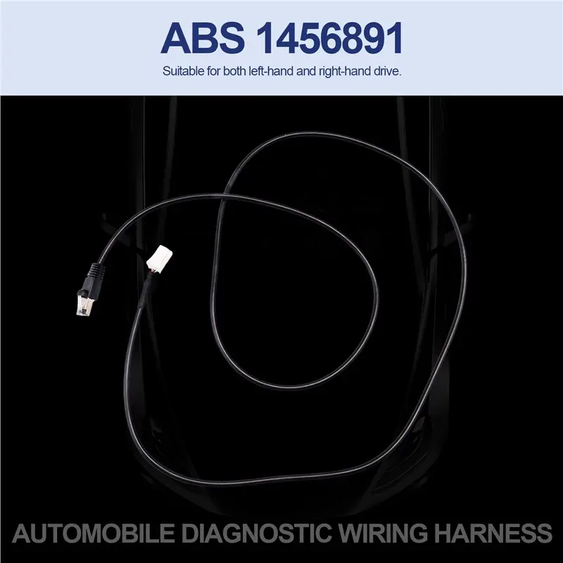 

AB61-Car Diagnostic Cable For Tesla Model 3/Model Y Programing Connection Harness 1456891