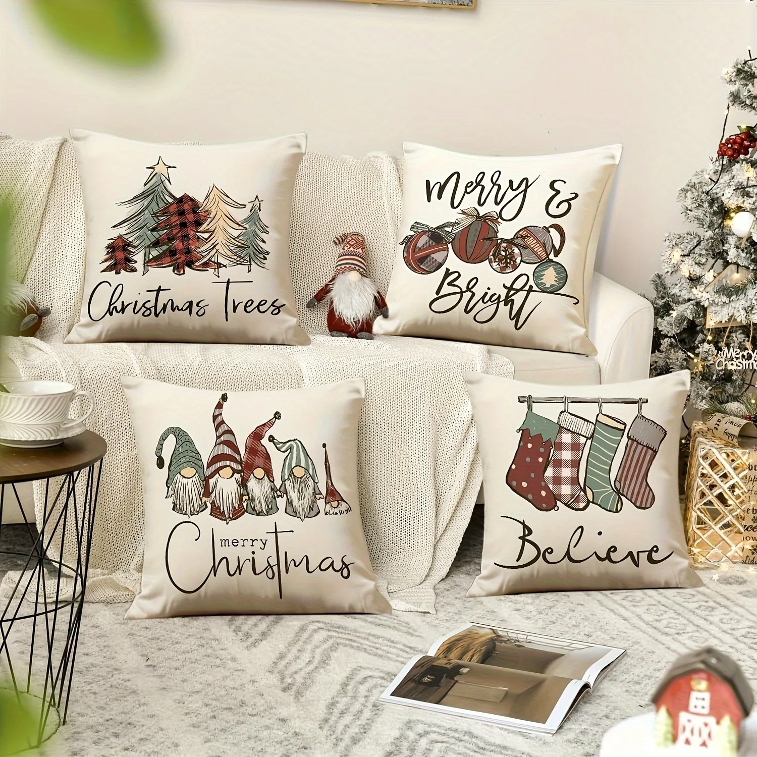 Fundas De Almohada … - image