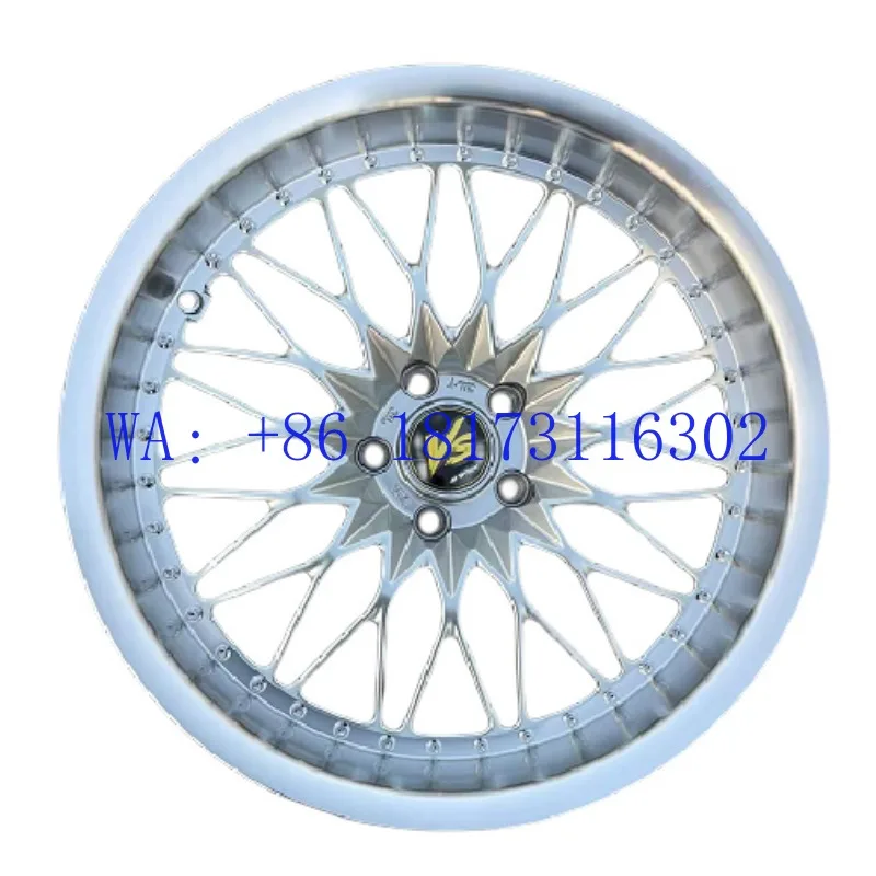 

Hot Chrome 17 18 19 20 inches VS double spinning super large throwing edge car modified wheel hub pneumatic
