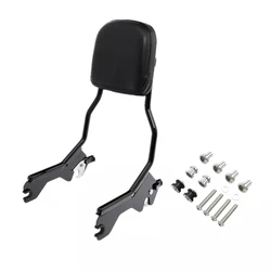 Upright Sissy Bar Backrest Docking Hardware Kit For Harley Sport Glide Low Rider 2018-2025 FXLR FXLRS FXLRST FXRST FLSB