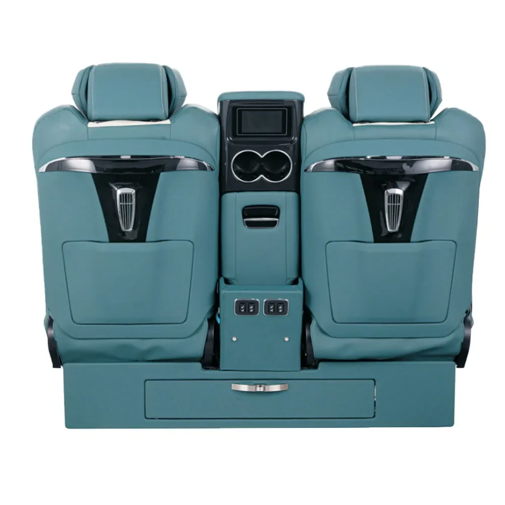 

Custom Deluxe Seating Sofa Bed for Luxury Van Seat and Luxury Auto Seat