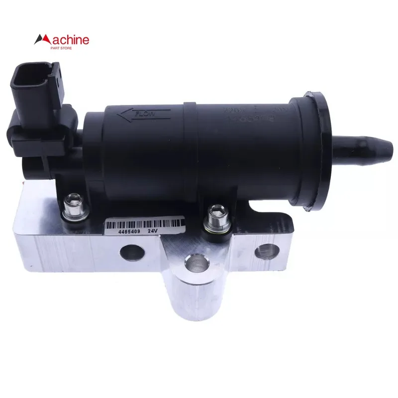 

24V For Caterpillar CAT C4.4 C6.6 C7.1 312E 312F 313F 924K 930K 938K Fuel Transfer Pump 446-5409 4465409