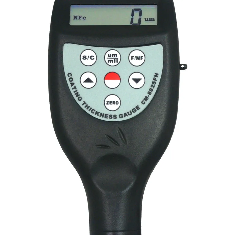 Anodizing Zinc Thickness Tester Plating Thickness Gauge PLS-CM-8825FN