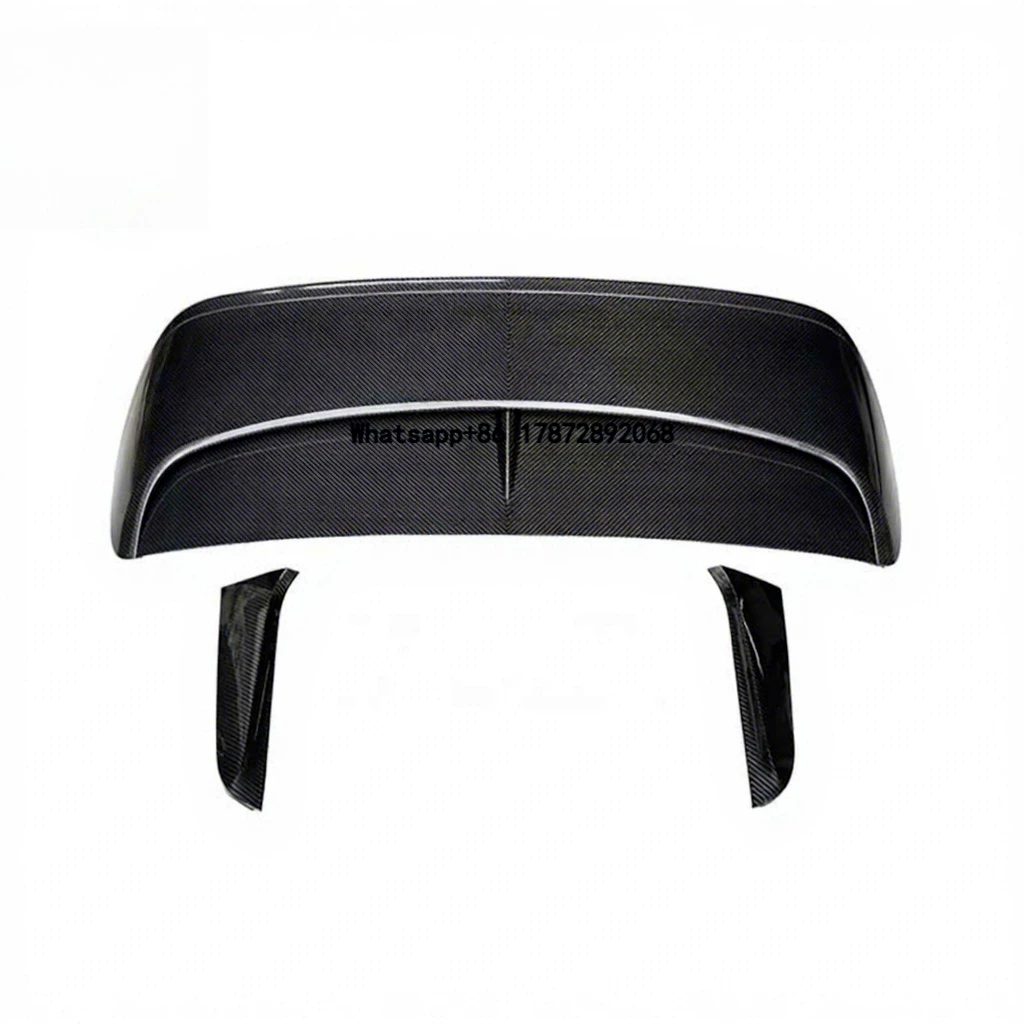 2020-2024 Year Car Part Roof Wing for  Bentayga V8S Speed Style Dry Carbon Fiber Roof Spoiler