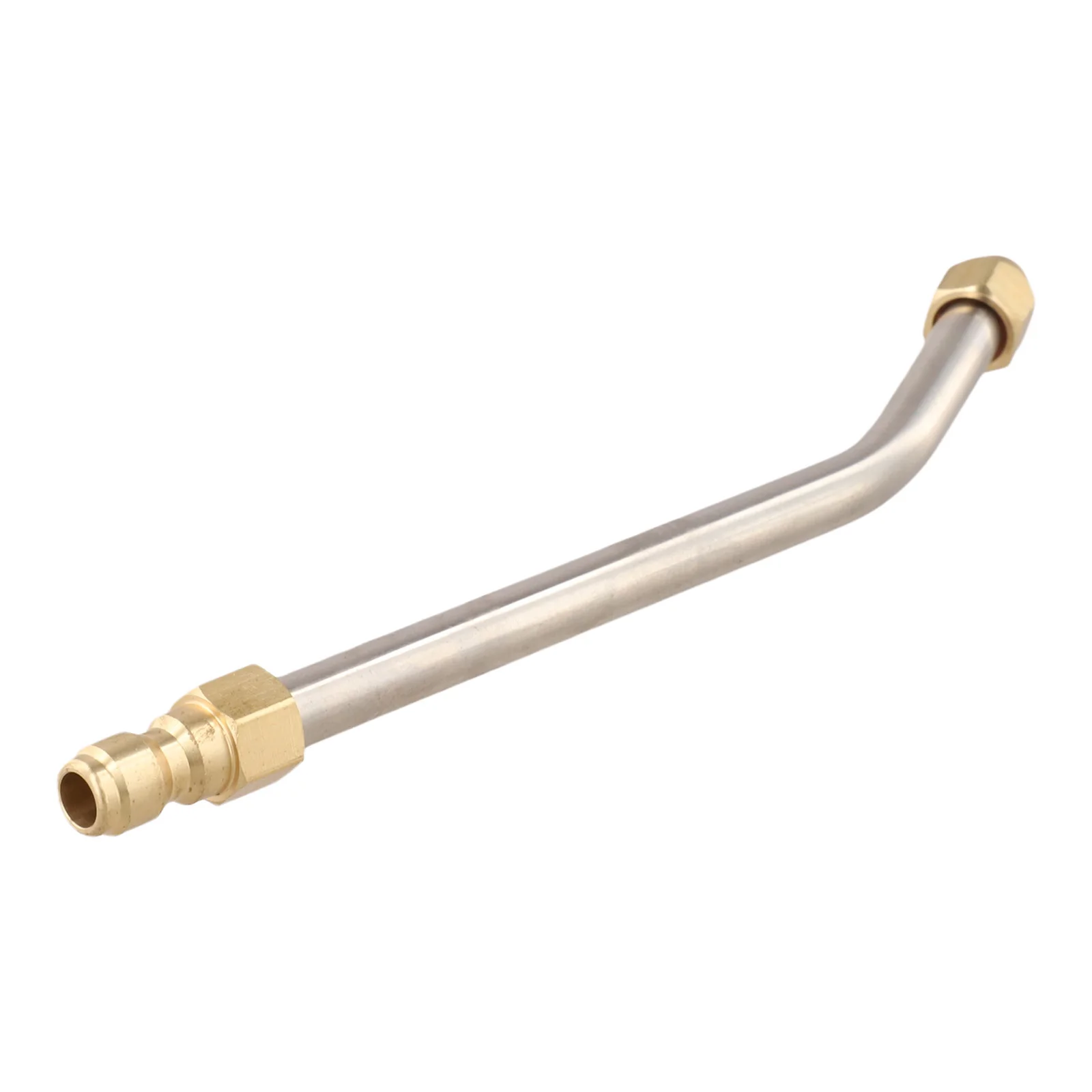 Accessories Nozzle Spray 1 Pc 30°/90°/U-Shape Car Washer Delicate Extension High Pressure Practical Replacement Useful