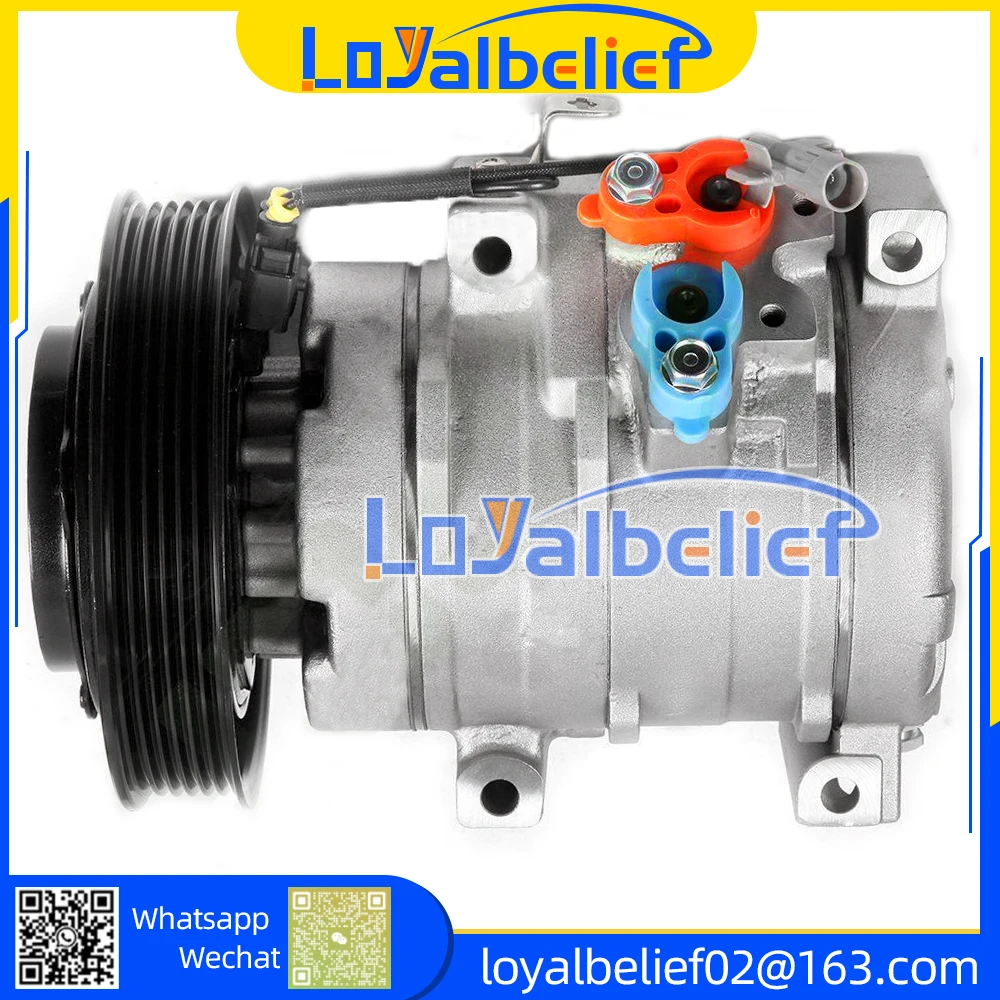 

AIR Conditioning A/C Compressor For Toyota Corolla Matrix 2003-2008 1.8L CO 27000C 8832002120