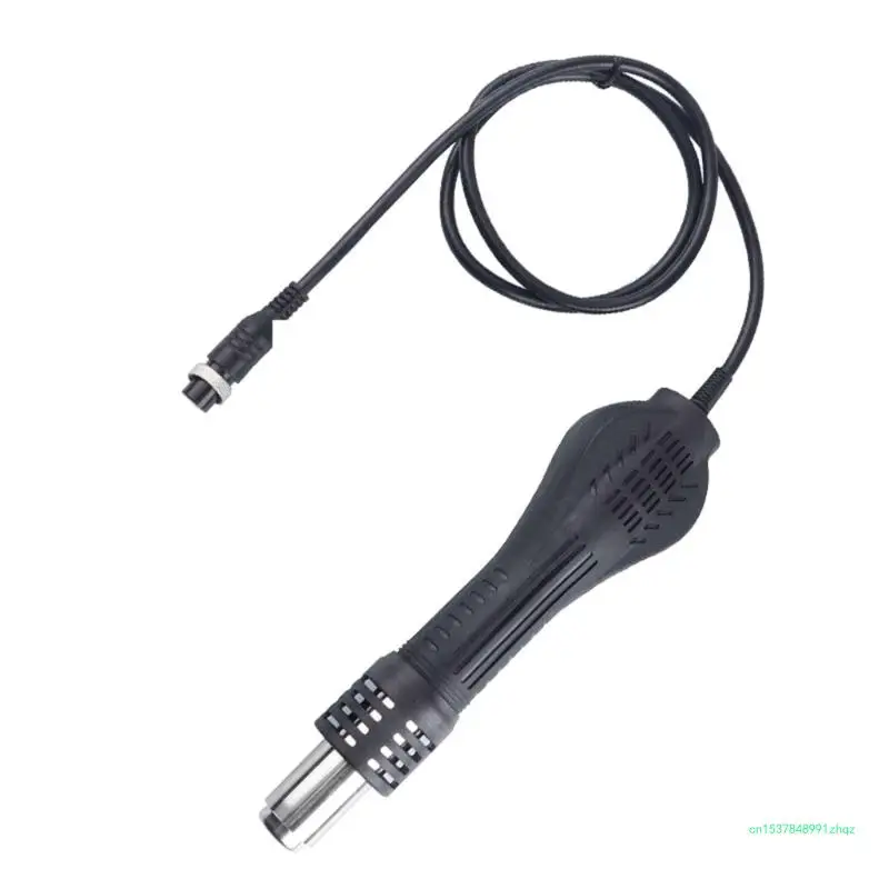 Hot Air Blower Heat Guns Handle For 858A 858D 868D 878D Soldering Station