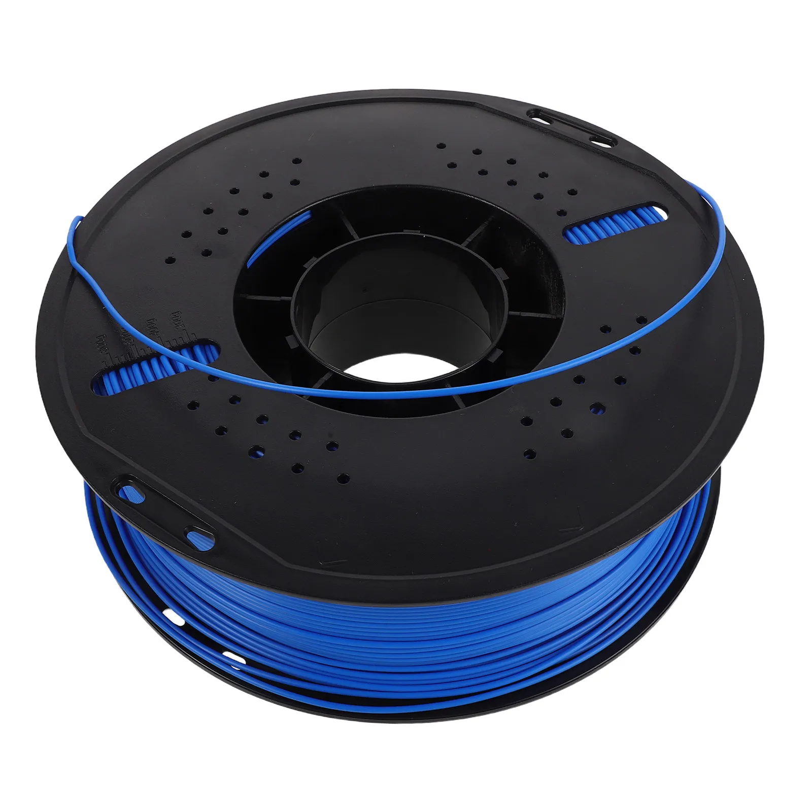 1 Roll Pla Filament 3D Printer Consumables Food Grade High Precision Matte Gradient Printing Supplies for Creative Design