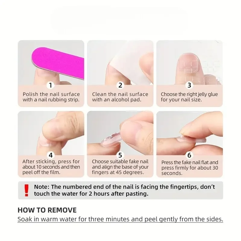 10 szt. ręcznie robionych, krótkich, kwadratowych paznokci do zdobienia, piękne sztuczne paznokcie, ciemnozielony gradient z brokatem, odpowiednie dla kobiet.