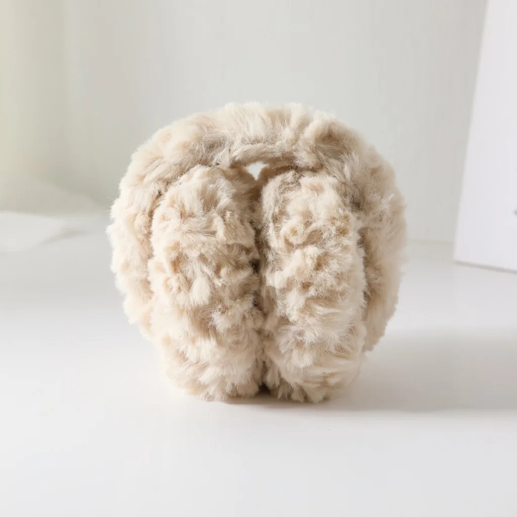 Cold Earmuffs Lightweight Winter Earmuffs Women Earmuffs Simple Ear Warmers For Daily Commuting Ear Daily Outings
