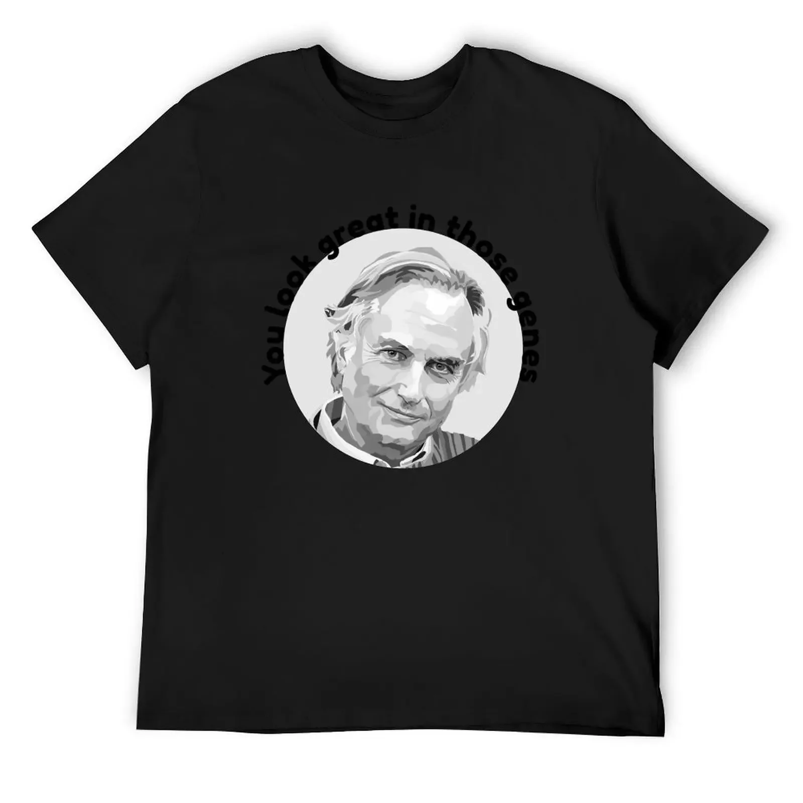 Dawkins Love T-Shirt aesthetic clothes plus size tops rapper graphic tees custom t shirt men t shirts high quality