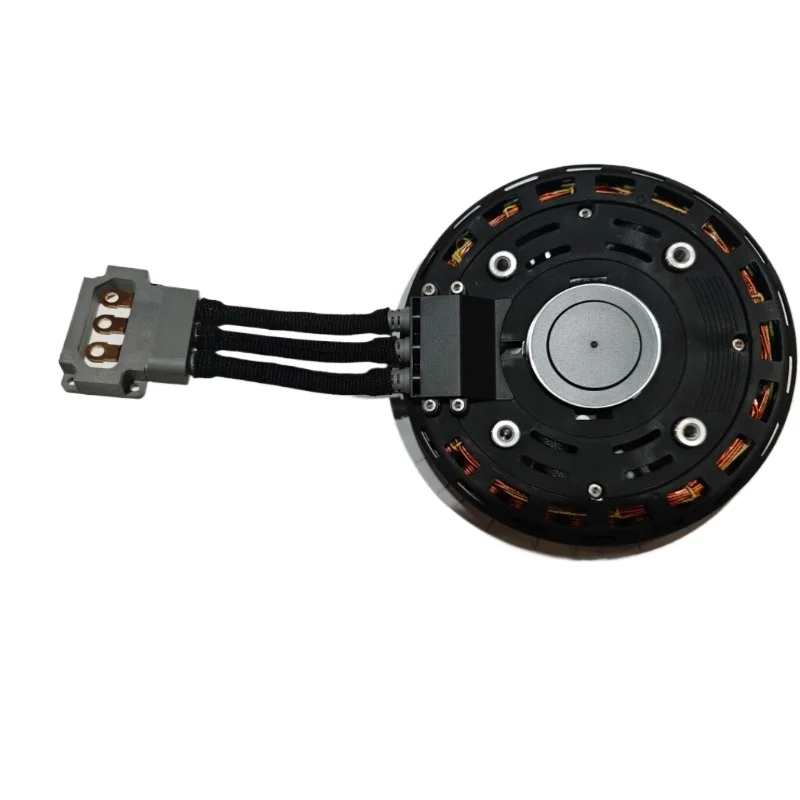 Motor de potência de propulsão para drone agrícola original 15522 para dji agras t70/t70p uav, acessórios de proteção de plantas, peças de reparo