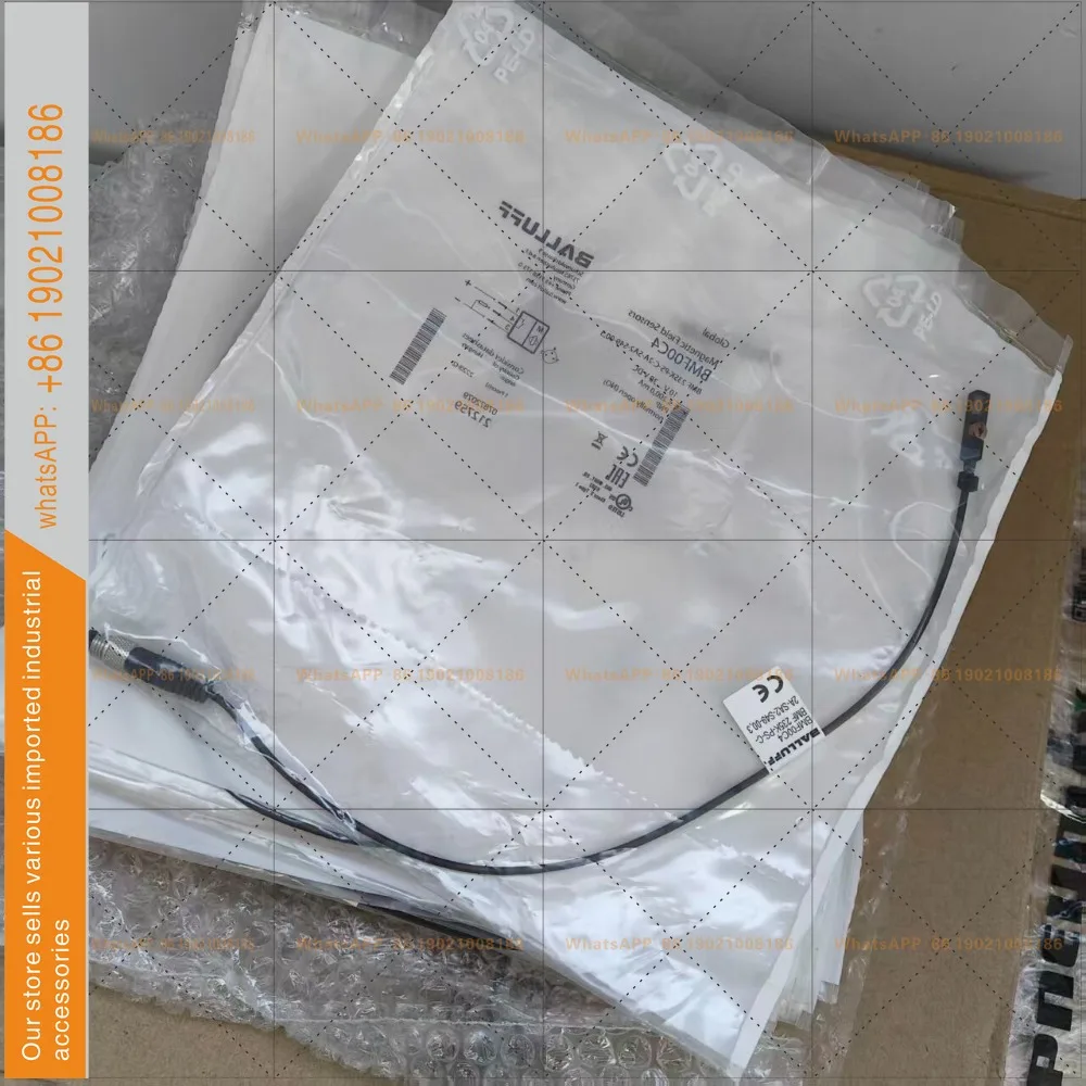 Balluff Magnetic Switch BMF00C4 Model BMF 235K-PS-C-2A-SA2-S49-00