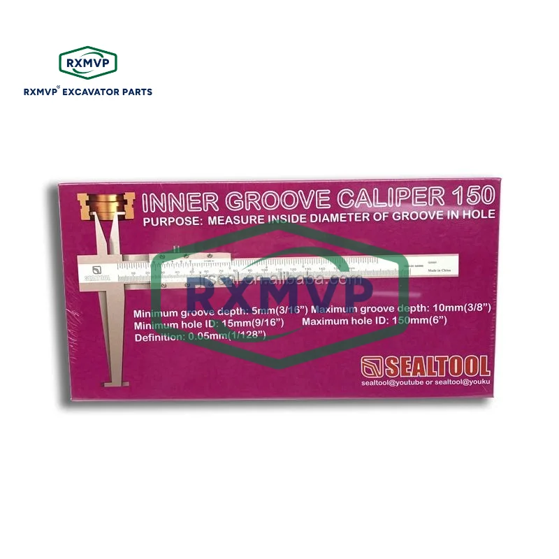 For Internal Groove Calipers Professional Measure The Diameter Of Metal Grooves RXMVP