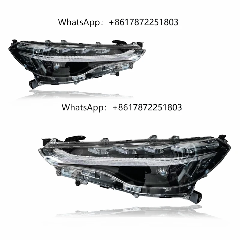 

Suitable for Frontlander Car LED Headlamp Factory Direct Sales Headlight Replacement Wholesale Prices