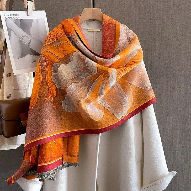 Echarpe-cyrena-kaer-camere-pour-femme-chaude-et-polyvalente-pour-l'automne-et-l'hiver-elegante-cache-cou-et-echarpe-d'epaule-double-usage