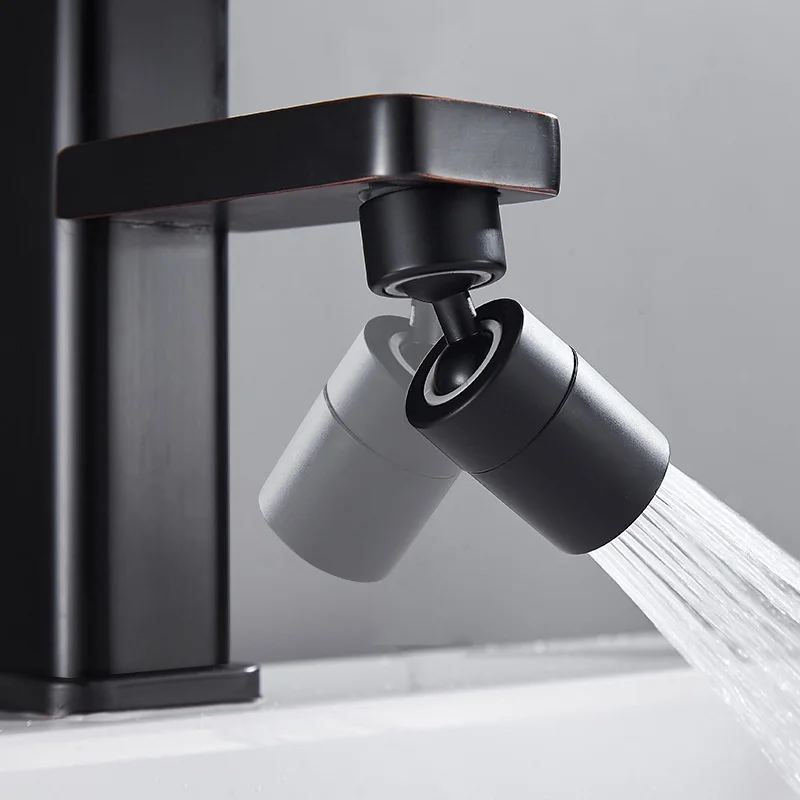 Neuer 2-Modus-Sprühkopffilter für Küchenarmaturen, verstellbar, 360° ° Rotary Splashback Tap Nozzle Bubbler Kitchen Sink Faucet AeratorMöbel & Wohnen, Feste & Besondere Anlässe, Party- & Eventdekoration! – Detail 3