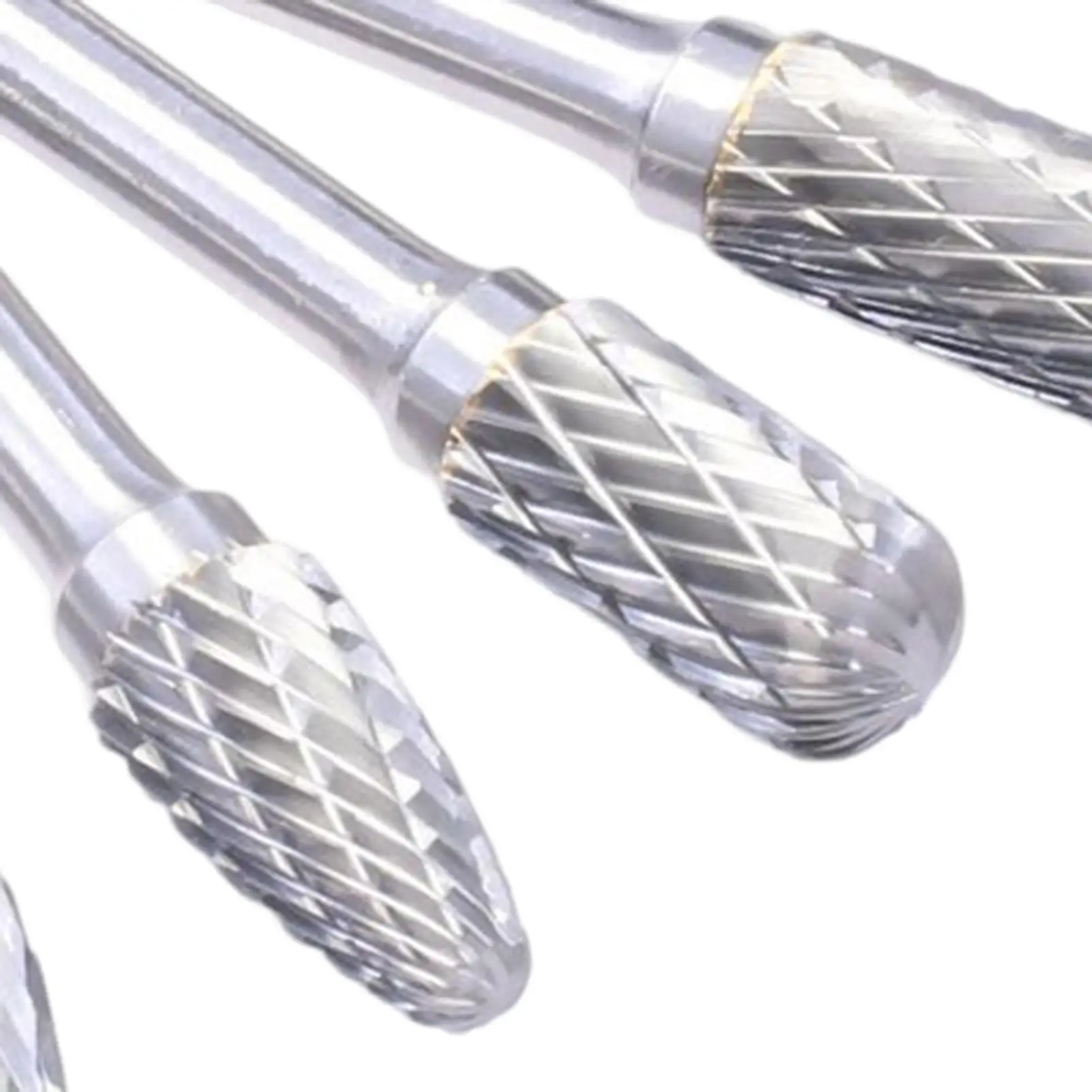 

Solid Carbide Burr Set for Carving Polishing Tool