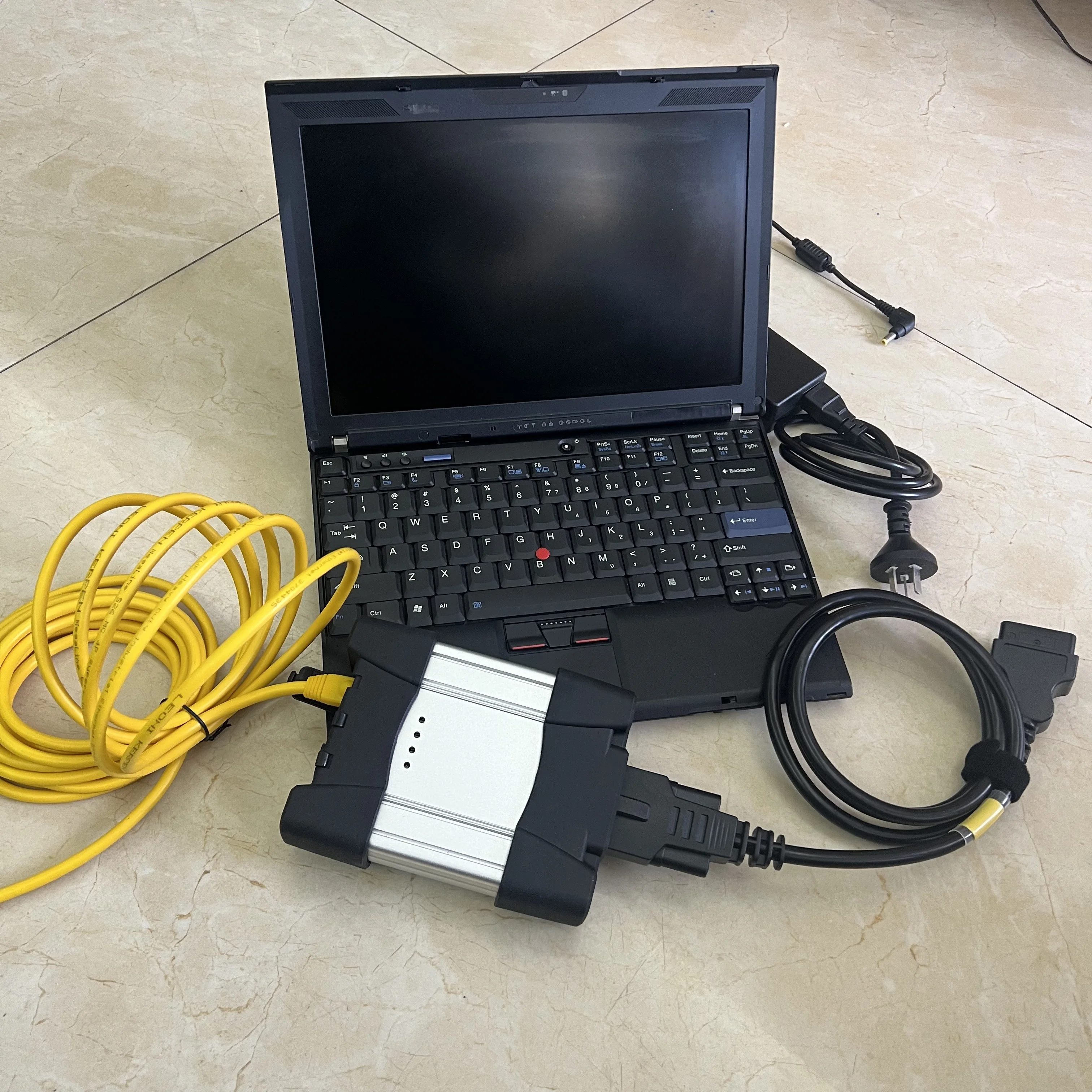 for BMW ICOM NEXT diagnostic Tool Plus Laptop X201 I7 8GB 1TB SSD V2026.06 D4.59 Ready to Use