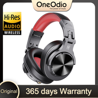 Oneodio A70 Wireless Bluetooth Headphones Over Ear72 Hours Playtime Hi-Res Audio Bluetooth Wireless Headset With Microphone