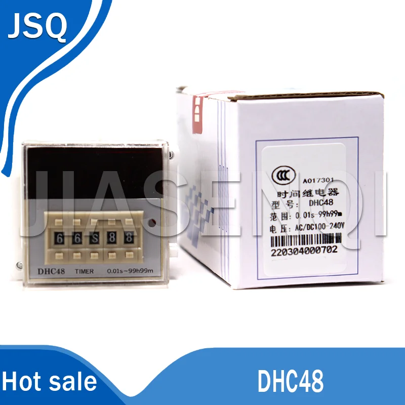 100%NEW ORIGINAL DHC48