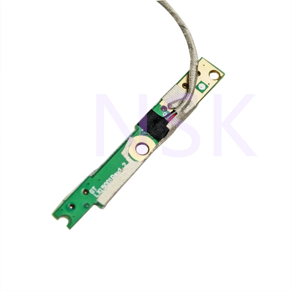 Original  FOR DELL Inspiron 5568 5579 7568 7569 7778 7779 Power Button BOARD With Cable CN-085GTT 085GTT 85GTT 100% Tested OK