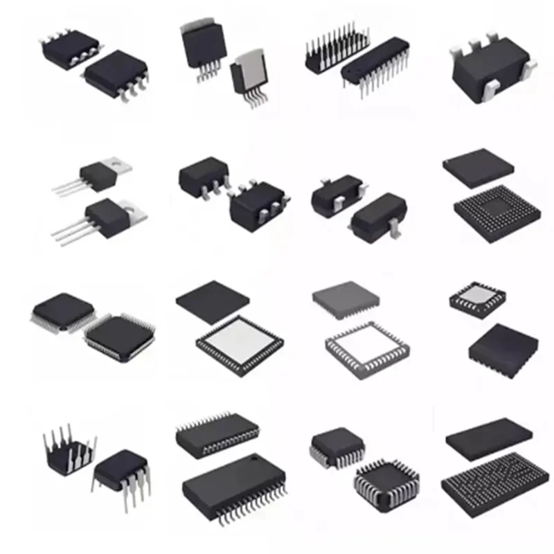 5 قطعة العلامة التجارية الجديدة الأصلي AD9240ASZRL رقاقة MQFP-44 AD9240ASZ الرقمية إلى التناظرية تحويل رقاقة #2