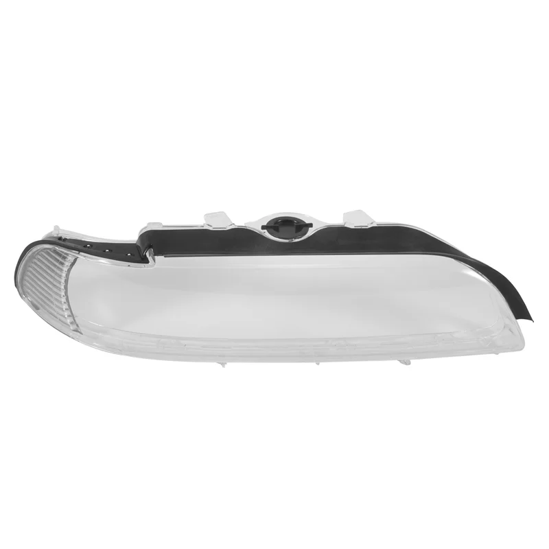 

Крышка автомобильной фары для BMW 5 SERIES E39 2000-2004, линза фары, корпус фары, стекло правой фары